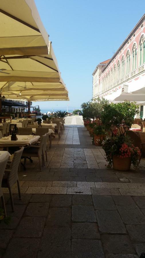 A Small Apartment For A Great Vacation "Ludi" سبليت المظهر الخارجي الصورة